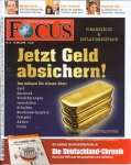 Focus Zeitschrift Ausgabe 14/2009